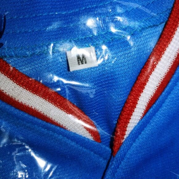 Grateful Dead Chicago White Sox baseball hand stitched Jersey M NWT Dead 65 - Picture 3 of 3